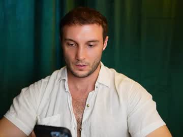 Tom_Fordd July 03, 2026 Chaturbate stream image