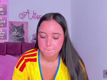 Alissonsweet18_ July 03, 2026 Chaturbate stream image