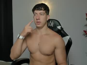 Sean_Brownx July 03, 2026 Chaturbate stream image
