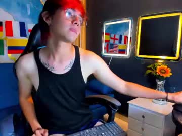 Andy_Collin5 July 03, 2026 Chaturbate stream image