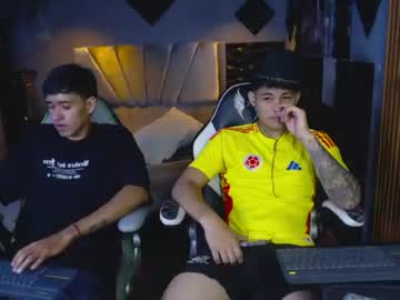 Kai_Zontes July 03, 2026 Chaturbate stream image