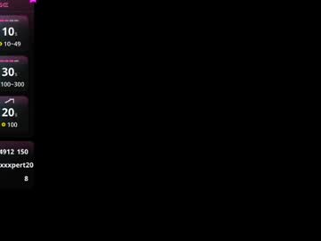 Flirtofcharleston July 03, 2026 Chaturbate stream image