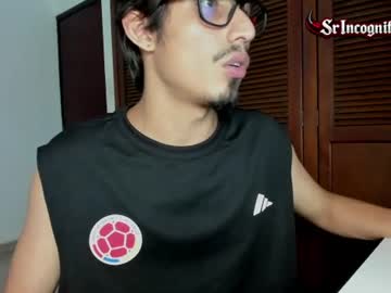 Srincognito666 July 03, 2026 Chaturbate stream image