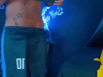 Miguell_Angelo July 03, 2026 Chaturbate stream image