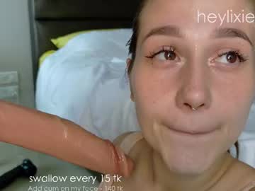 Heylixie_ July 04, 2026 Chaturbate stream image