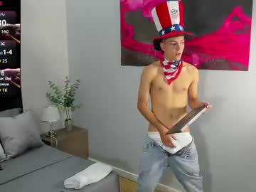 Gian_Rossii July 04, 2026 Chaturbate stream image