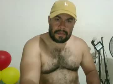 Davinson_Lopez35 July 04, 2026 Chaturbate stream image