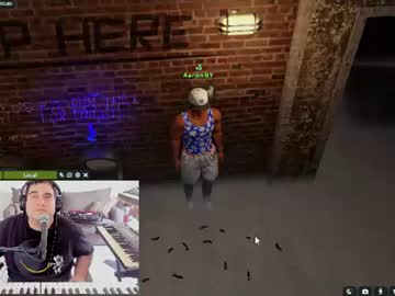 Aaroleplayer July 04, 2026 Chaturbate stream image