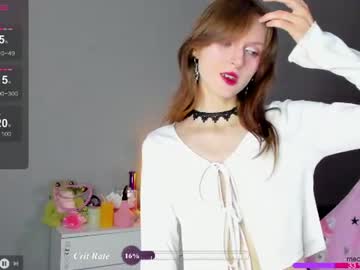 Peachymaybe July 04, 2026 Chaturbate stream image