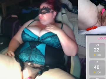 Darina_Bbw July 05, 2026 Chaturbate stream image
