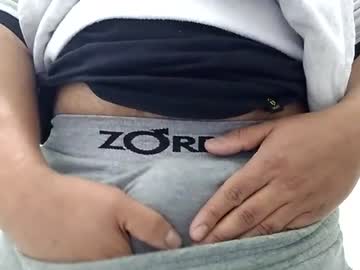 Uberdickson July 05, 2026 Chaturbate stream image