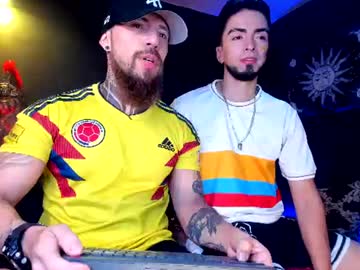 Jhon_Psyco July 05, 2026 Chaturbate stream image
