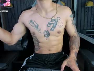 Danteolsen July 05, 2026 Chaturbate stream image