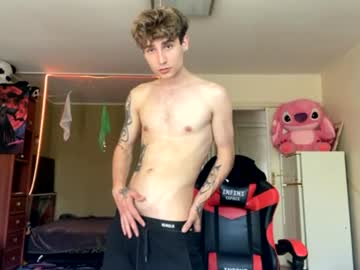 Mike_Severi July 05, 2026 Chaturbate stream image