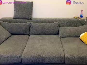Maliinka July 05, 2026 Chaturbate stream image