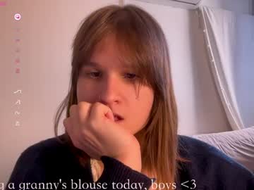 Buckwheat_Queen July 05, 2026 Chaturbate stream image
