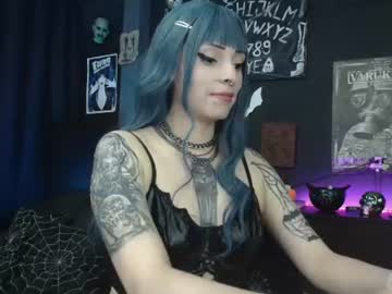 Goddess_Mortem July 05, 2026 Chaturbate stream image