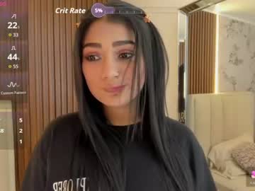 Ninamartins July 06, 2026 Chaturbate stream image