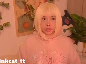 Piinkcat July 06, 2026 Chaturbate stream image