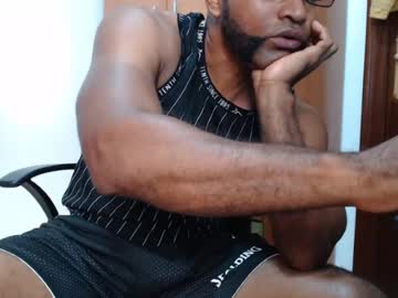 Black_Latino6 July 06, 2026 Chaturbate stream image