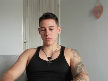 Muscle_King_Cum July 06, 2026 Chaturbate stream image
