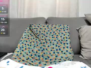 Carolinefantasy_ July 06, 2026 Chaturbate stream image