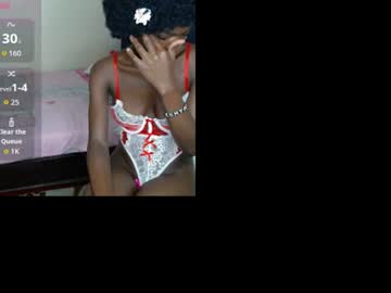 Africas_Booty842808 July 06, 2026 Chaturbate stream image