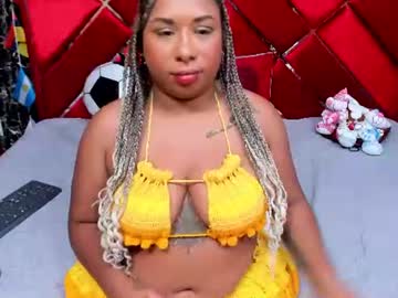 Saileth_Noirx July 06, 2026 Chaturbate stream image