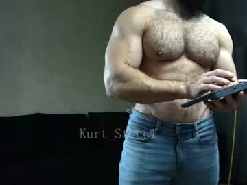 Kurt_Stone1 July 06, 2026 Chaturbate stream image