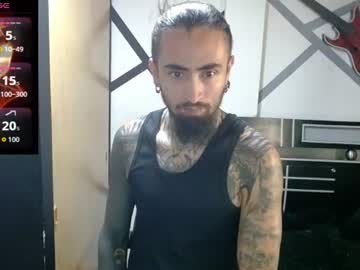 Daimon_Rock01 July 07, 2026 Chaturbate stream image