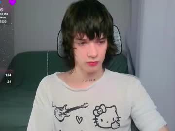 Leonkissboy July 07, 2026 Chaturbate stream image
