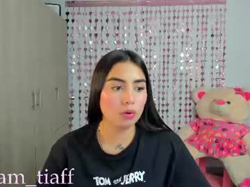 Tifany_Tay2 July 07, 2026 Chaturbate stream image