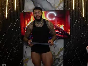 Muscle_Man19 July 07, 2026 Chaturbate stream image