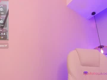 Melissa_Koster July 07, 2026 Chaturbate stream image