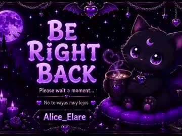 Alice_Elare July 07, 2026 Chaturbate stream image