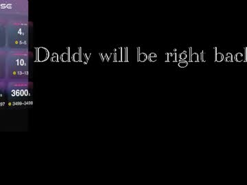 Dadssecret69 July 07, 2026 Chaturbate stream image