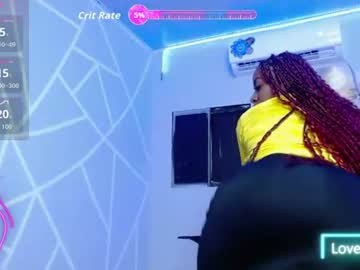 Sweet_Charolte July 07, 2026 Chaturbate stream image