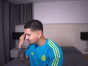 Andres_Fit09 July 08, 2026 Chaturbate stream image