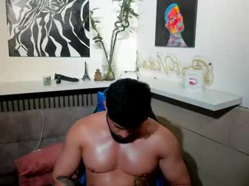 David_Janson18 July 08, 2026 Chaturbate stream image