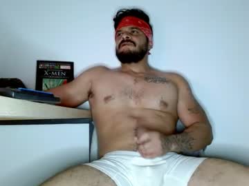 Marcus_Phoenix July 08, 2026 Chaturbate stream image