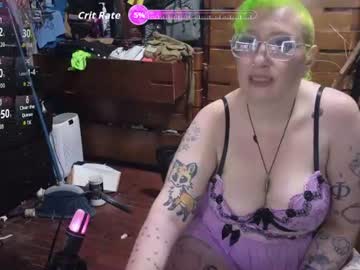Chiaroscurosiren July 08, 2026 Chaturbate stream image