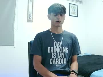 Harrythomson1 July 08, 2026 Chaturbate stream image