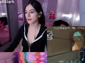 Nikyastark July 08, 2026 Chaturbate stream image
