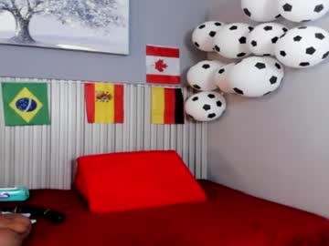 Rosse_Milf1 July 08, 2026 Chaturbate stream image