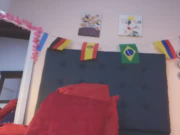 Helena_April July 08, 2026 Chaturbate stream image