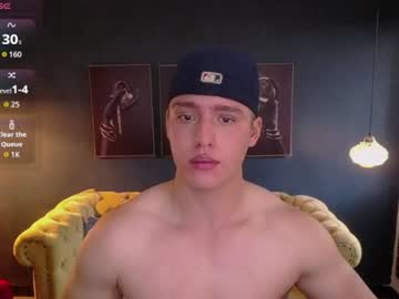 Deivid_Parker July 08, 2026 Chaturbate stream image