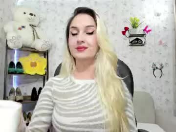 Isablonde1 July 08, 2026 Chaturbate stream image
