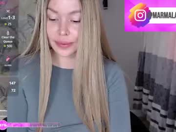Marmalade_Fox July 09, 2026 Chaturbate stream image