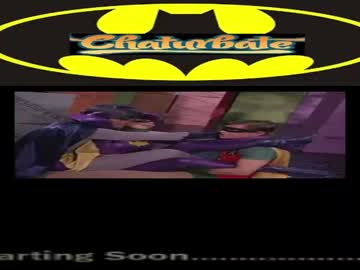 Batmangoddamnit July 09, 2026 Chaturbate stream image