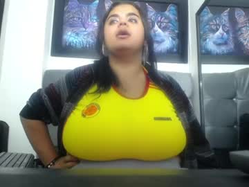 Bbw_Sharol July 09, 2026 Chaturbate stream image